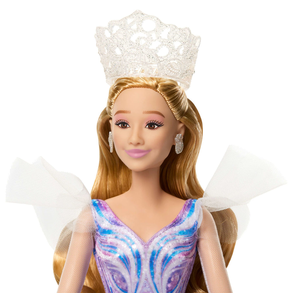 Wicked Boneca Look Premium Glinda