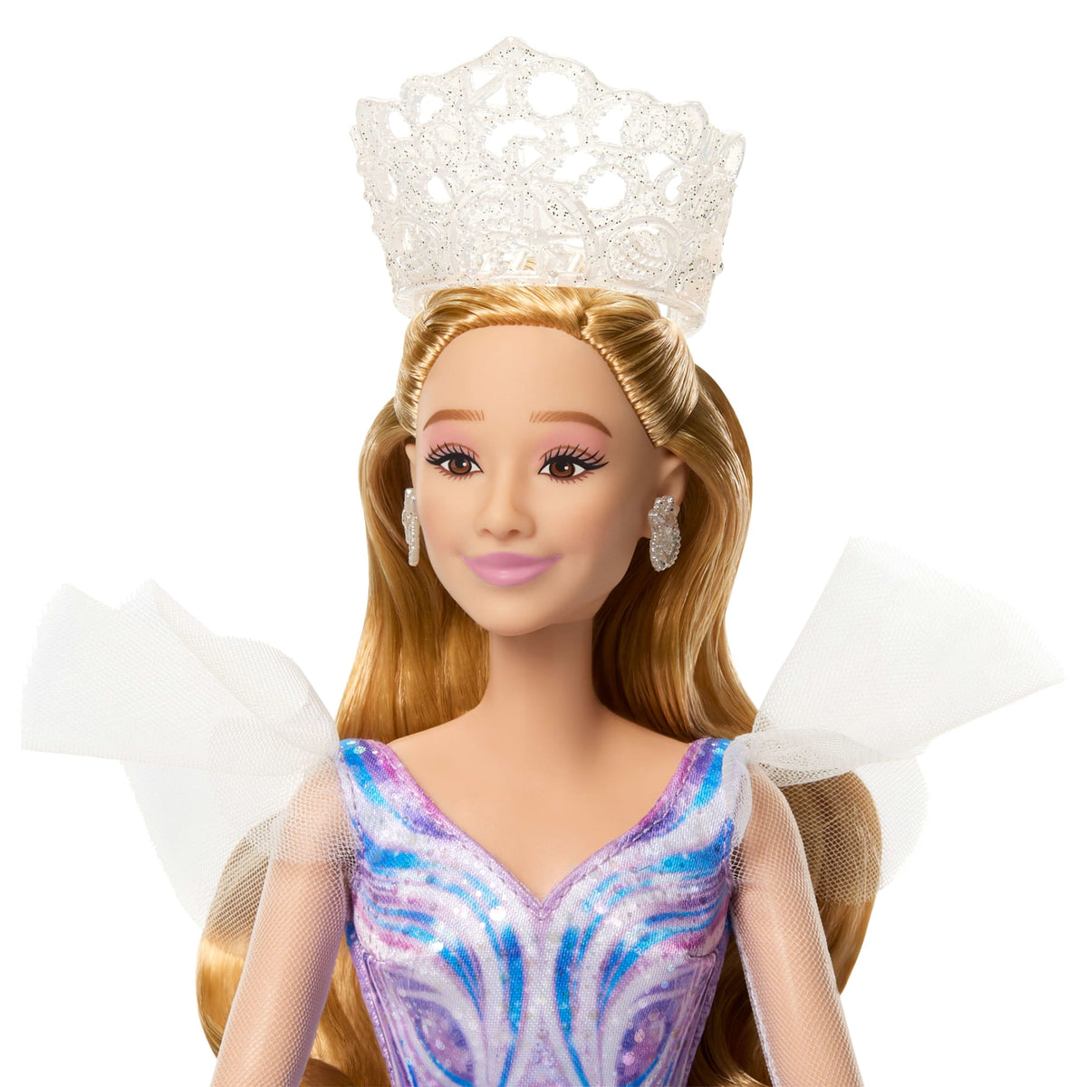 Wicked Boneca Look Premium Glinda