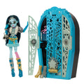 Monster High-Monstrueux Secrets Frankie Stein-Coffret