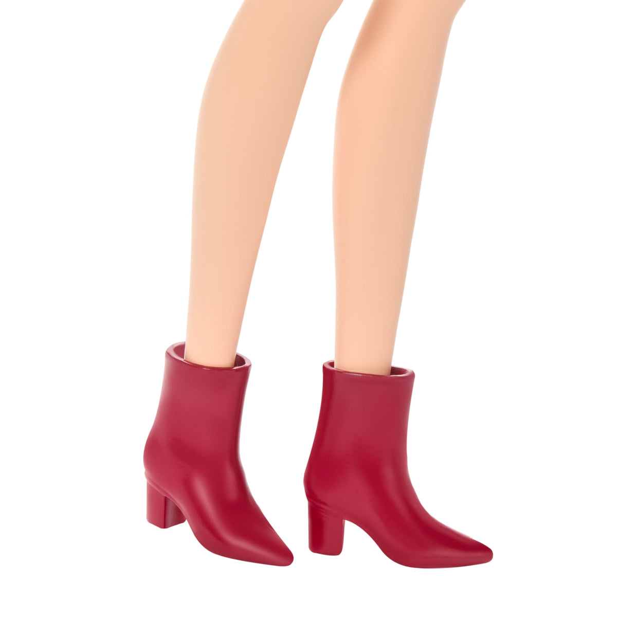 Barbie Poupée Barbie® Fashionistas Robe Léopard Rose