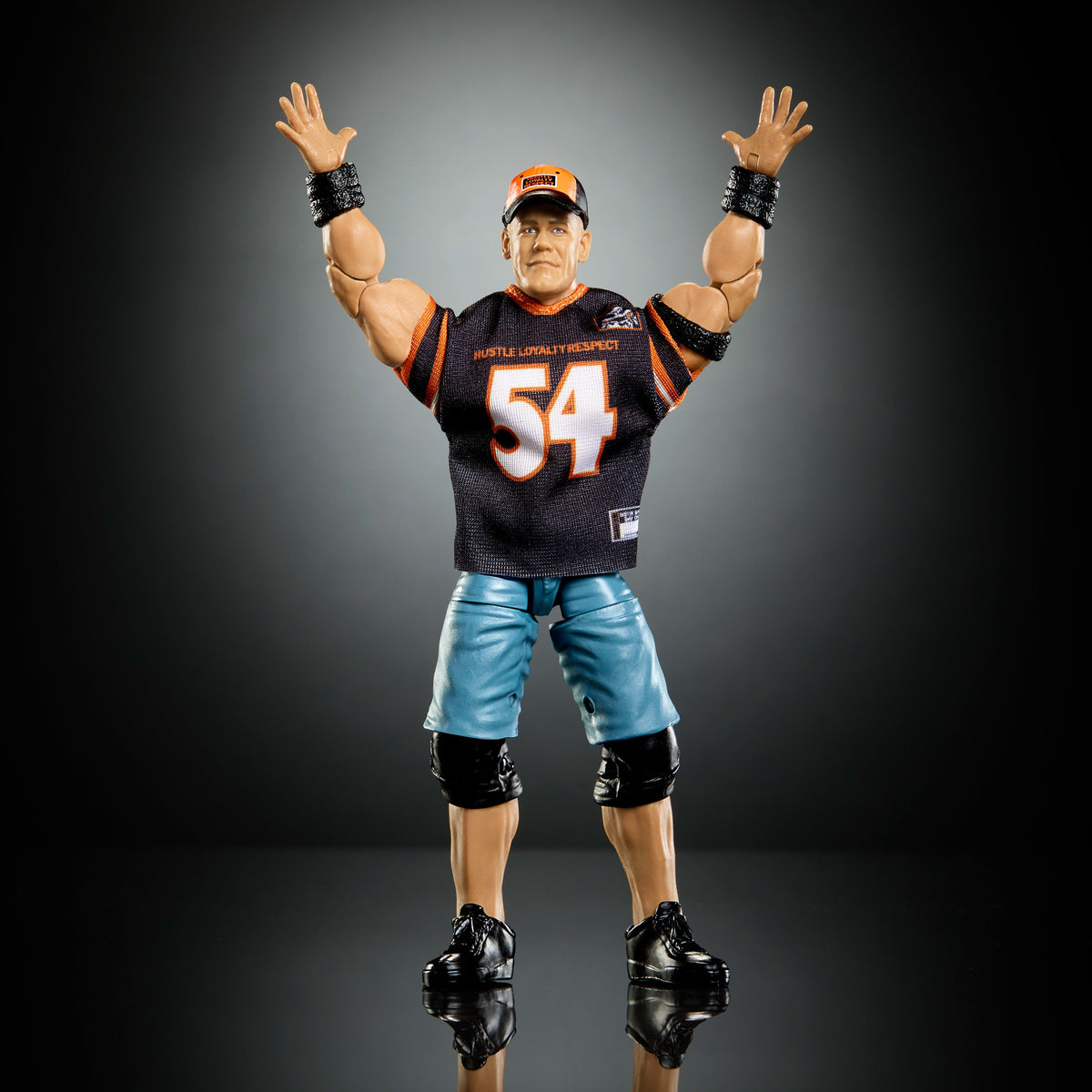 Wwe Figurine Articulée Wrestlemania John Cena