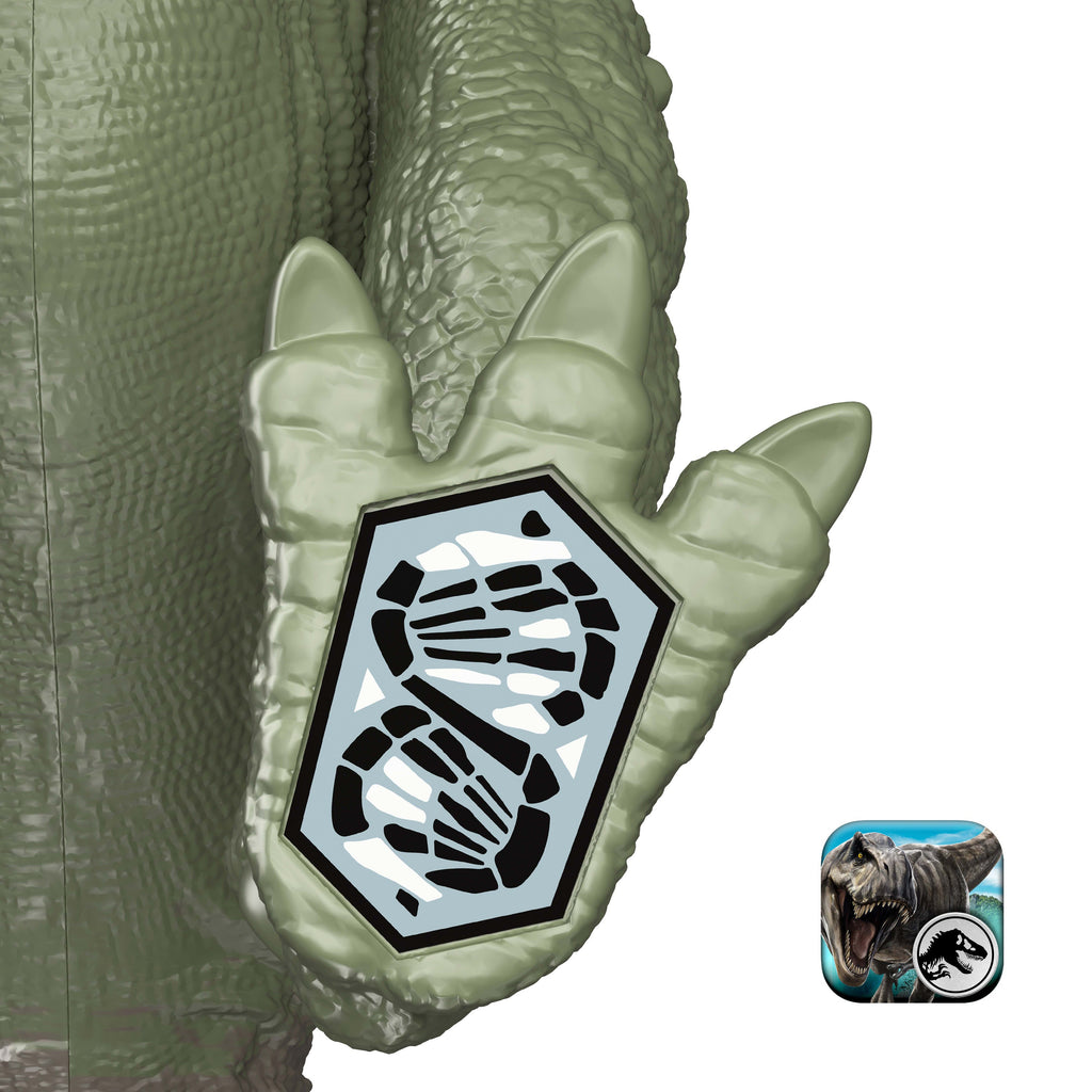Jurassic World Capture Claw ATV Pack, Vehicle With Features, Human & Dinosaur Action Figures