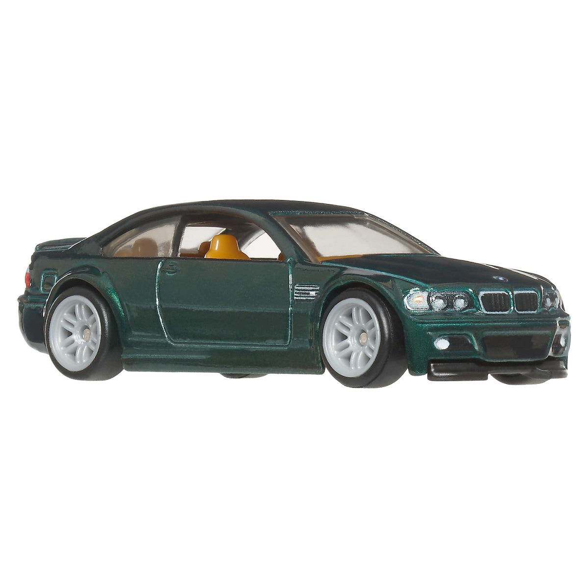 Hot Wheels Car Culture Premium 1:64 Scale Die-Cast Toy Bmw M3, Power Trip, Collectible