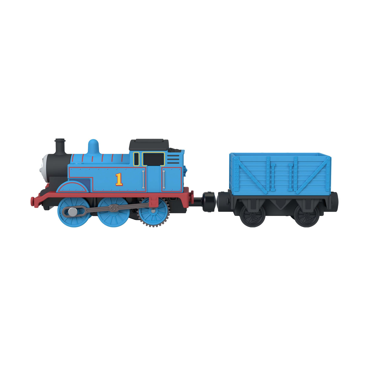 Fisher-Price Locomotive Thomas Motorisée Thomas et ses Amis