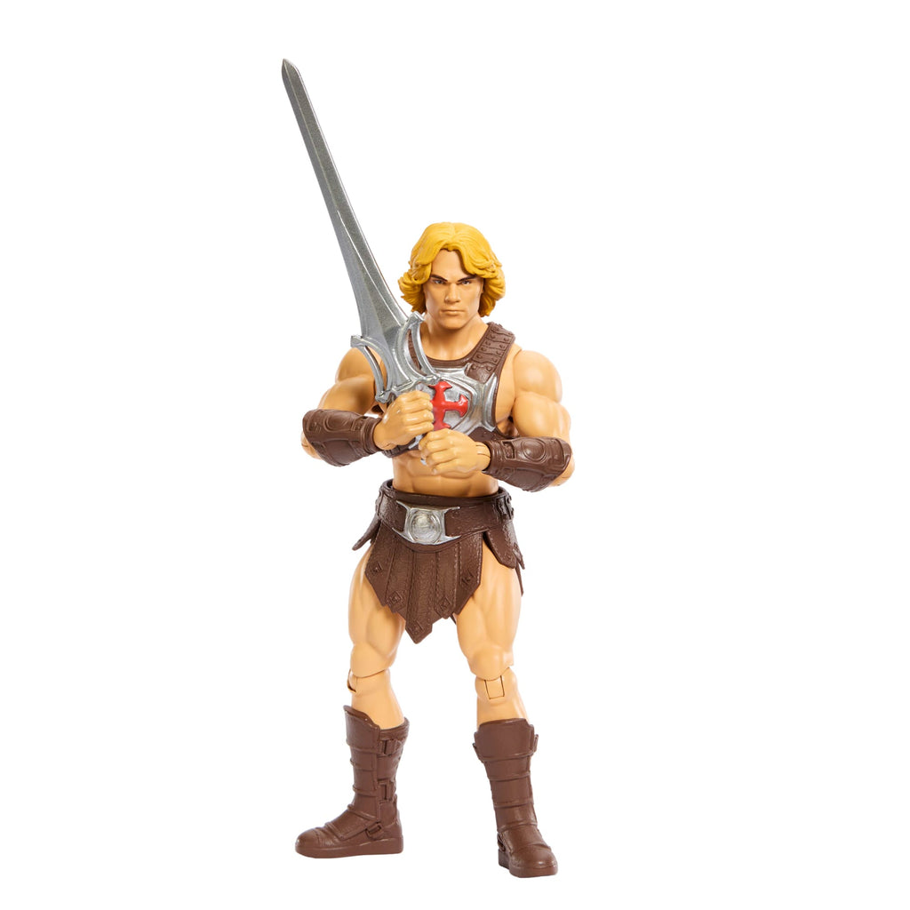 Les Maîtres de L’Univers-Figurine Articulée Musclor