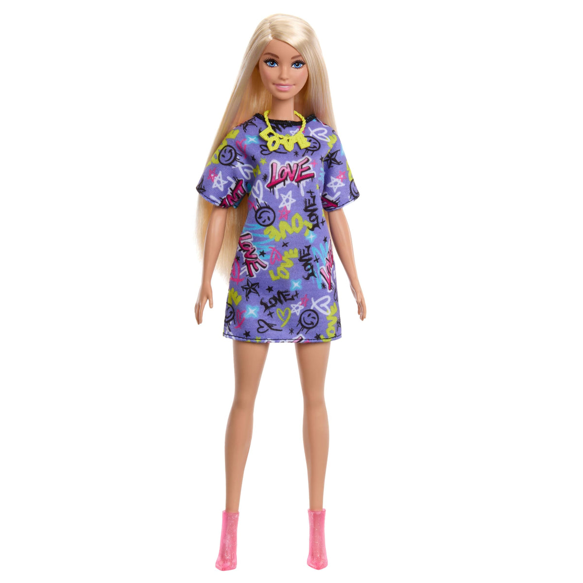 Barbie® Coffret Poupée Barbie et Tenues