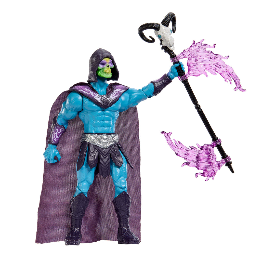 Masters Of The Universe Película Skeletor con Movimiento de 5.5 Pulgadas