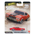 Hot Wheels Cars, Premium Fast & Furious Car For Adult Collectors