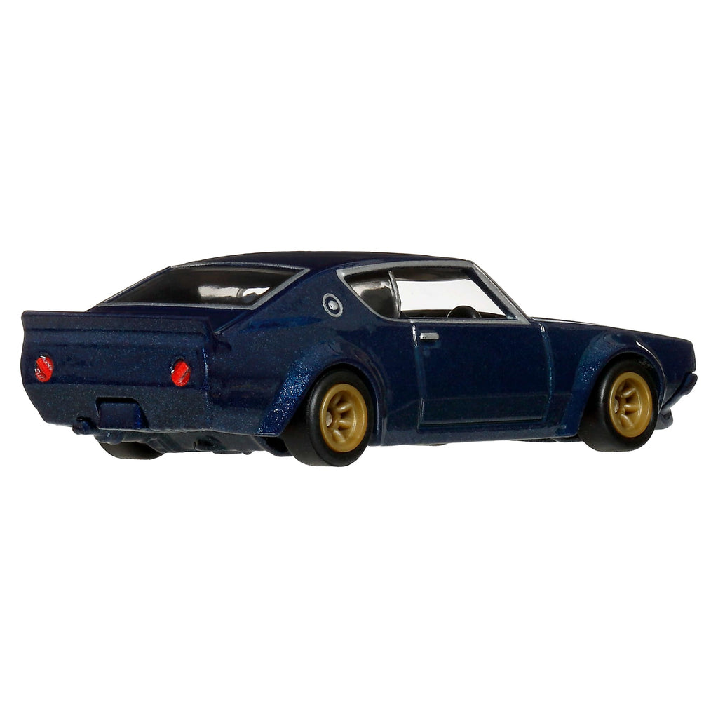Hot Wheels Car Culture Premium 1:64 Scale Die-Cast Toy Nissan Skyline 2000Gt-R Lbwk