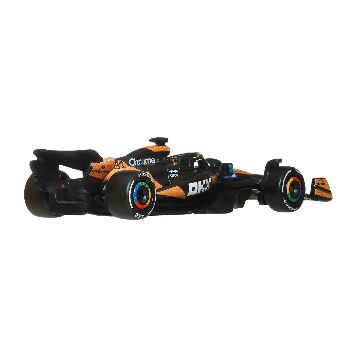 Hot Wheels 1:64 Scale Premium Die-Cast Formula 1 Collectible Toy Race Car