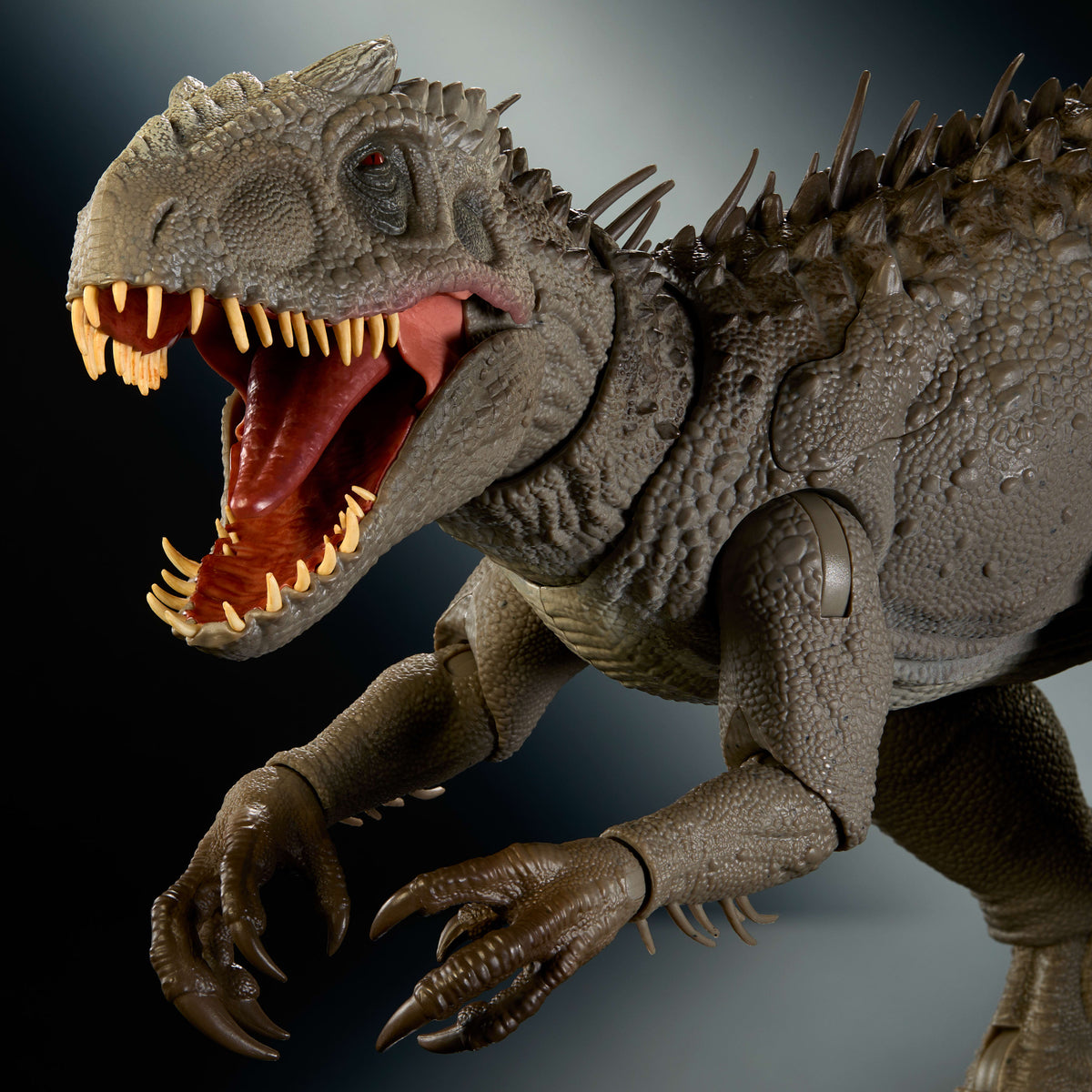 Jurassic World Hammond Collection Indominus Rex Deluxe Articulated Action Figure Large Size
