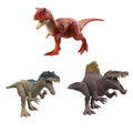 Jurassic World Rebirth Sound Surge Dinosaur Figures With Authentic Design And Roar Sounds