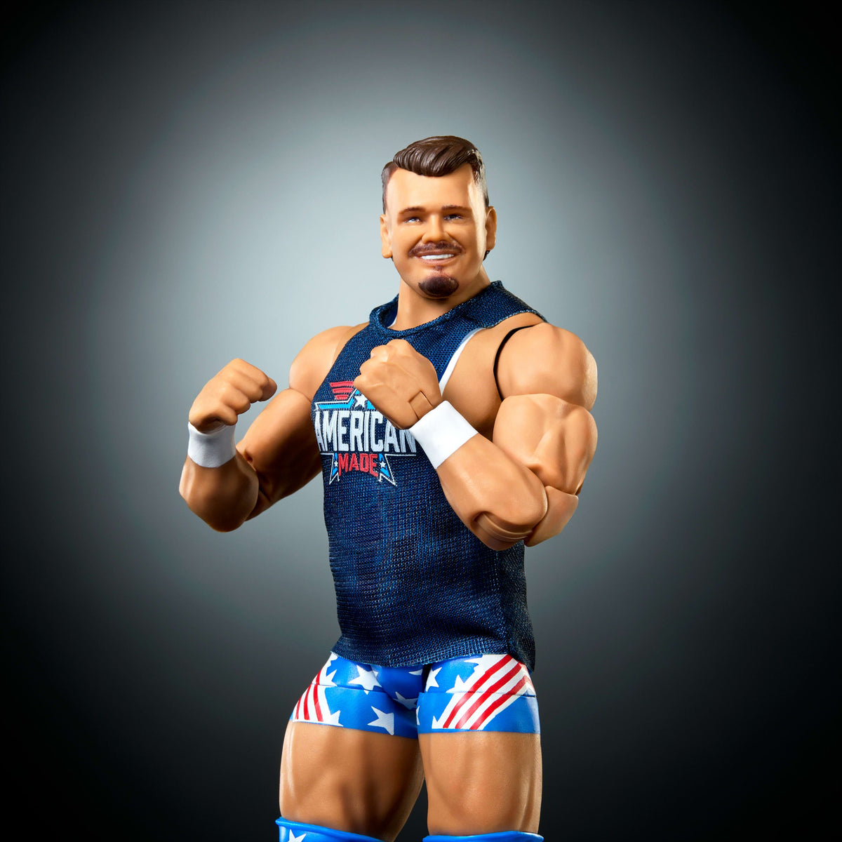 WWE Elite Brutus Creed Action Figure, Series #122 Set, 6-inch Collectible With Accessories
