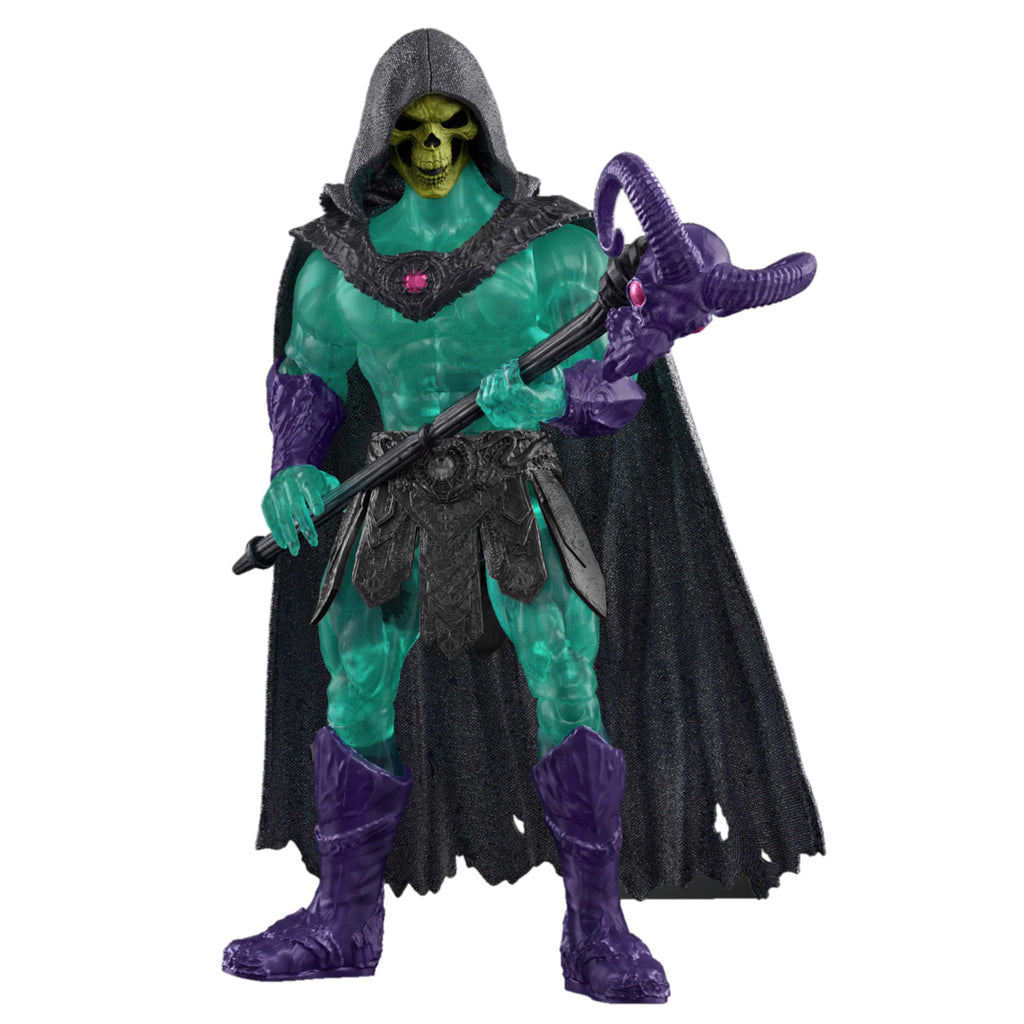 Figurine Skeletor de La Série Les Maîtres de L'Univers