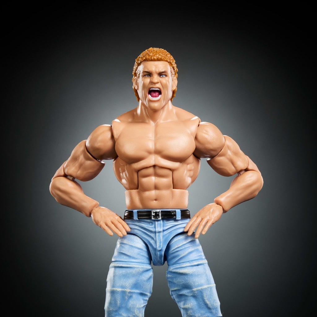 WWE Monday Night War Elite Collection Sid Vicious Action Figure & Accessories 6-Inch Collectible Set