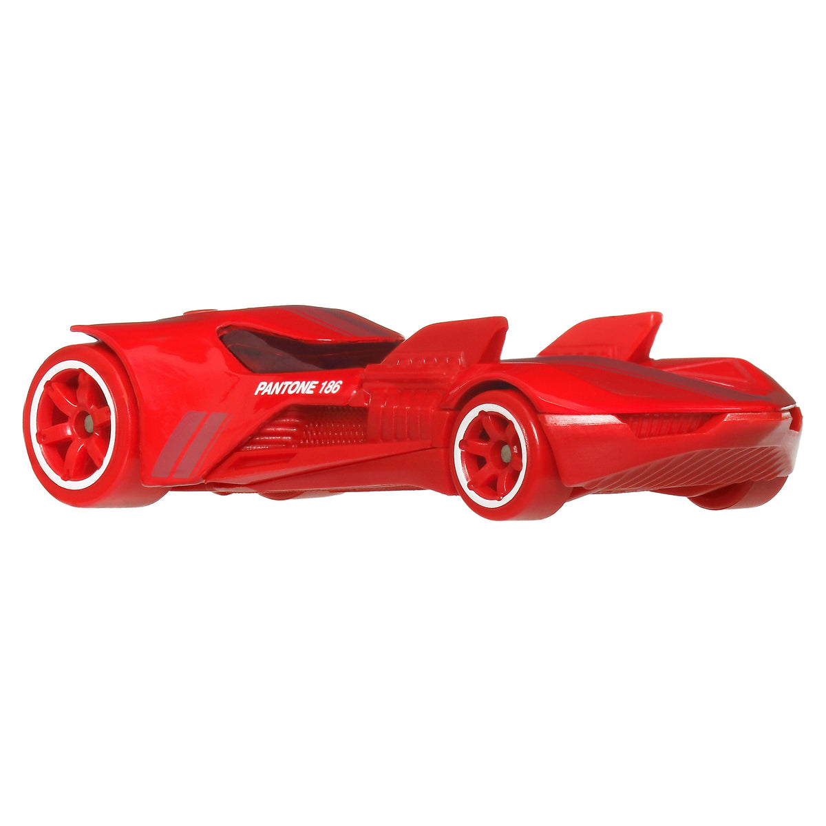 Hot Wheels Pantone Multipack Of Toy Cars & Van, 1:64 Scale Die-Cast Vehicles