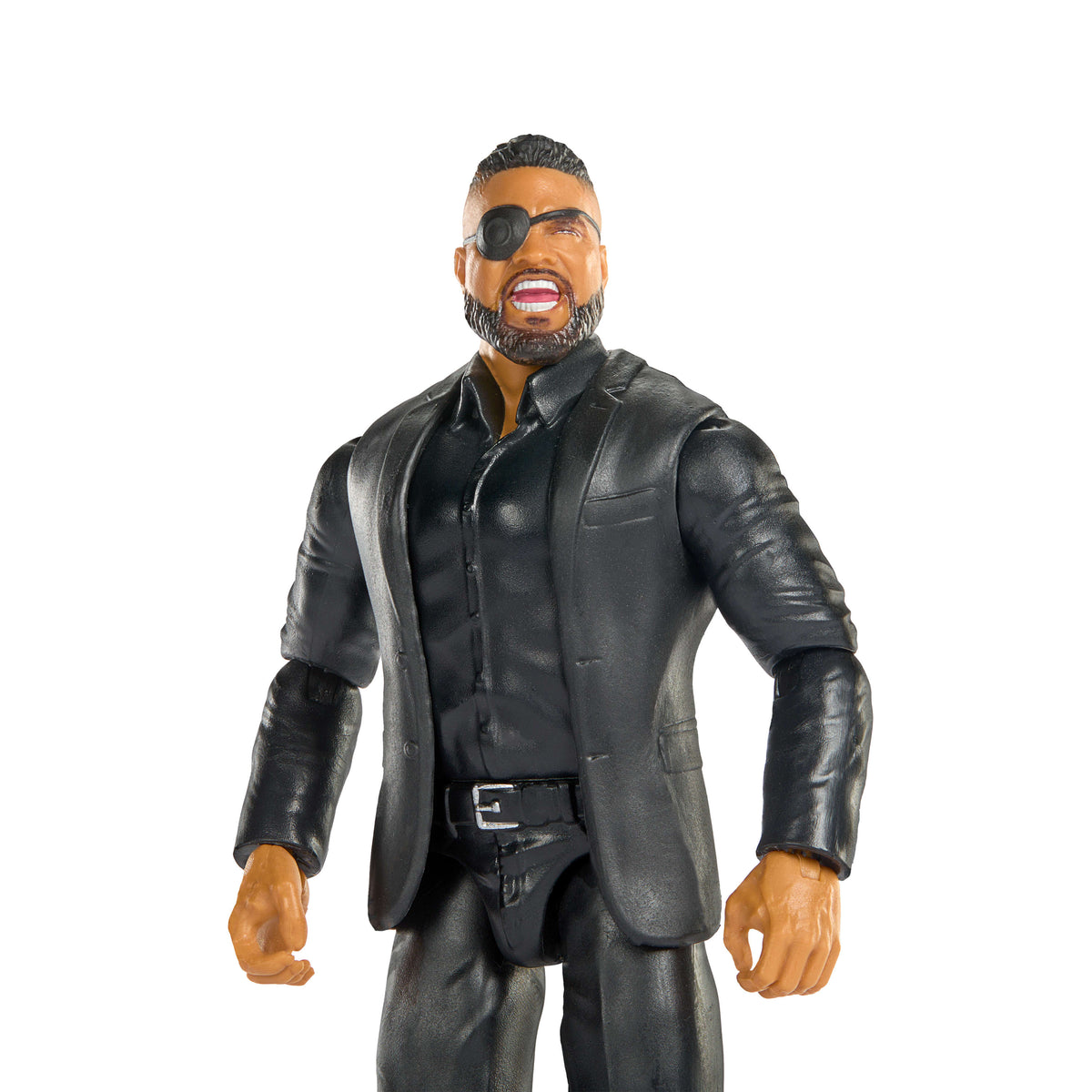 WWE Tonga Loa Action Figure, Main EVent Series #160, 6-inch Collectible With Articulation