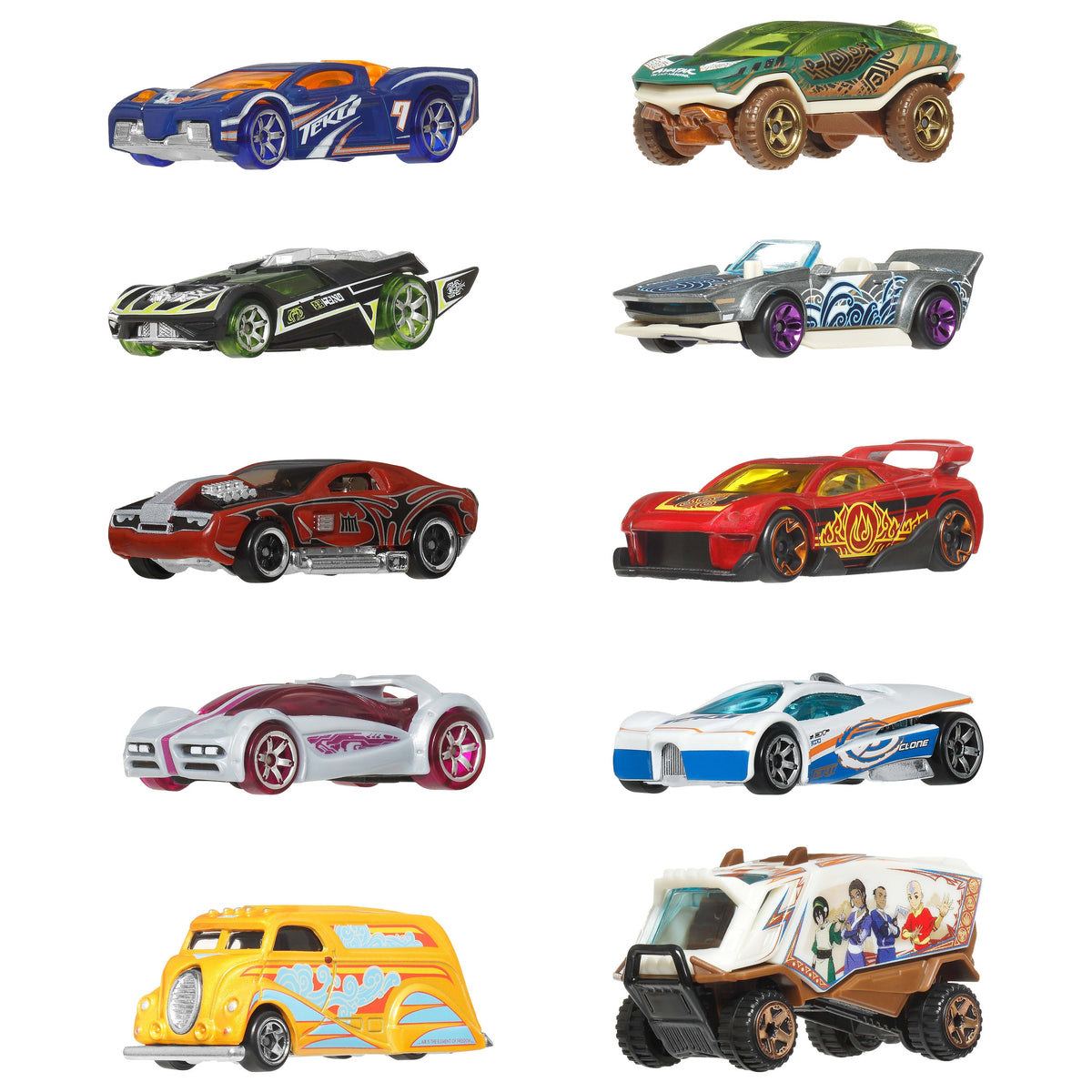 Hot Wheels Collector Vehículo de Colección Auto Entretenimiento Sorpresa