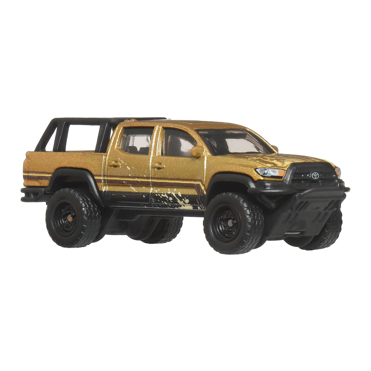 Matchbox Desert Chase Escape 4-Pack Of 1:64 Scale Die-Cast Vehicles From The Movie, Collectible Set