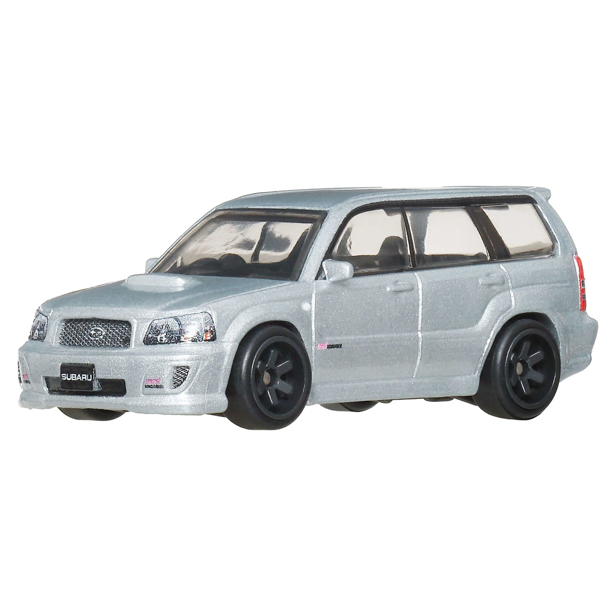 Hot Wheels Premium Car Culture Ronin Run 2 Subaru Forester Sti 1:64 Scale Collectible Toy Vehicle