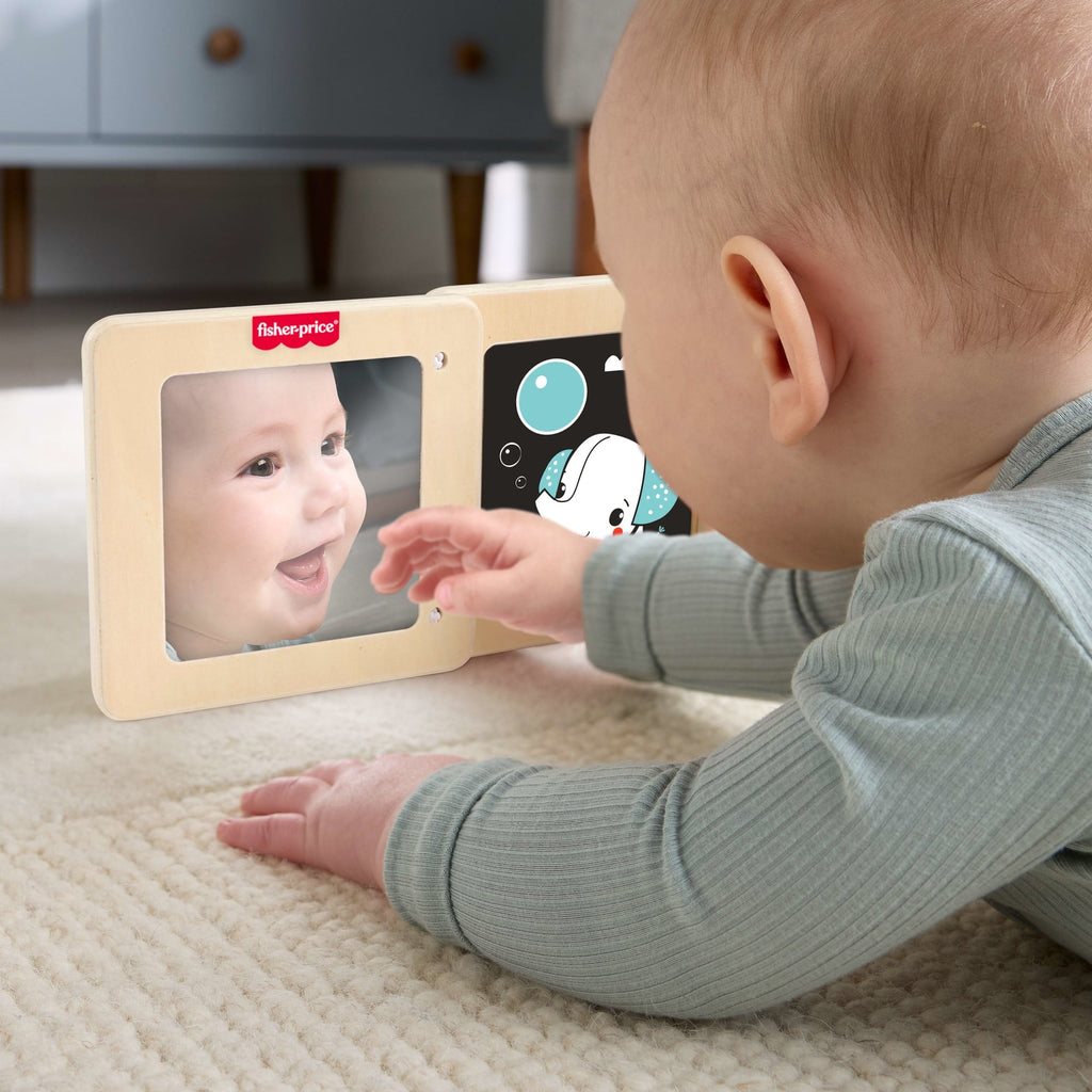 Panneau en Bois Pour Le Jeu Sur Le Ventre Fisher-Price®