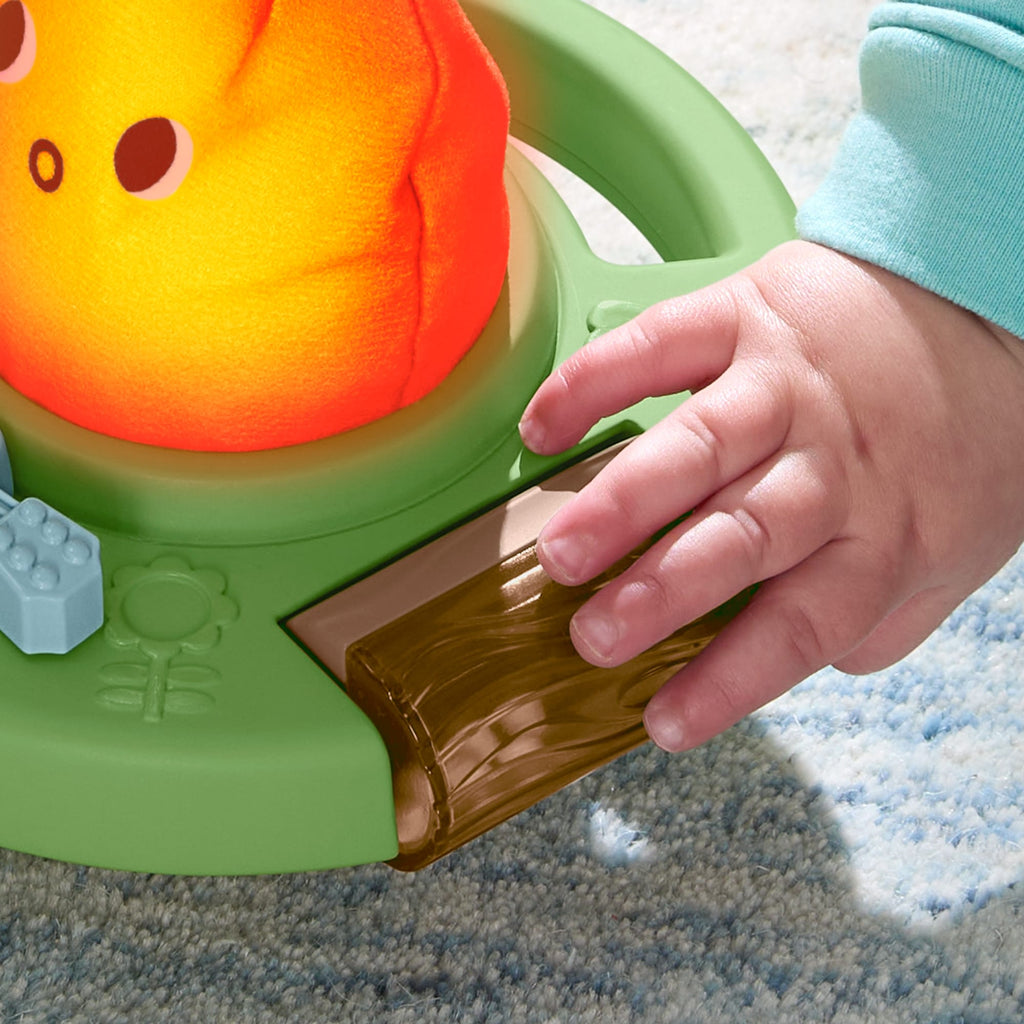 Fisher-Price Juguete para Bebés Fogata Noche de Campamento