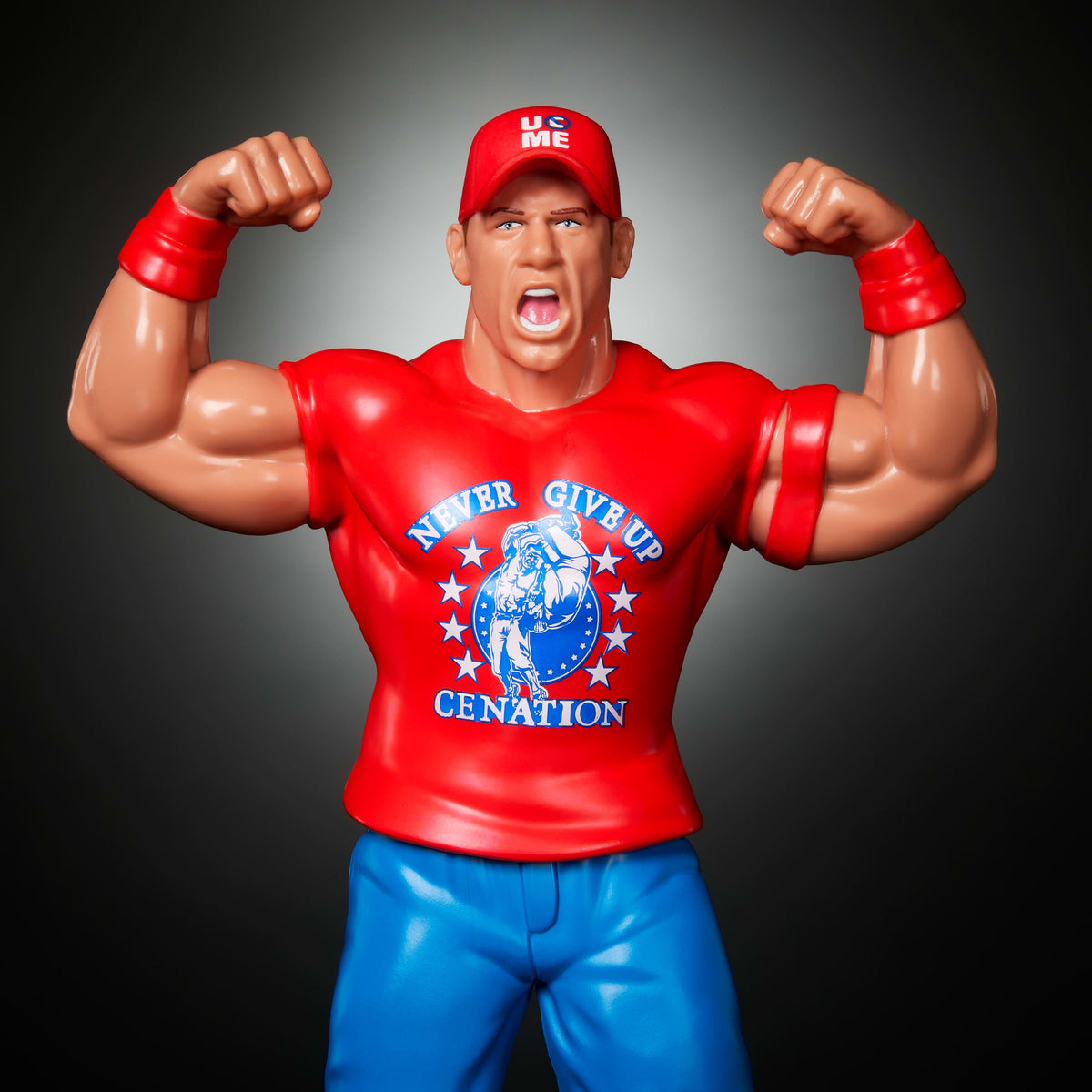 Superstars Wwe Ljn Figurine Articulée John Cena