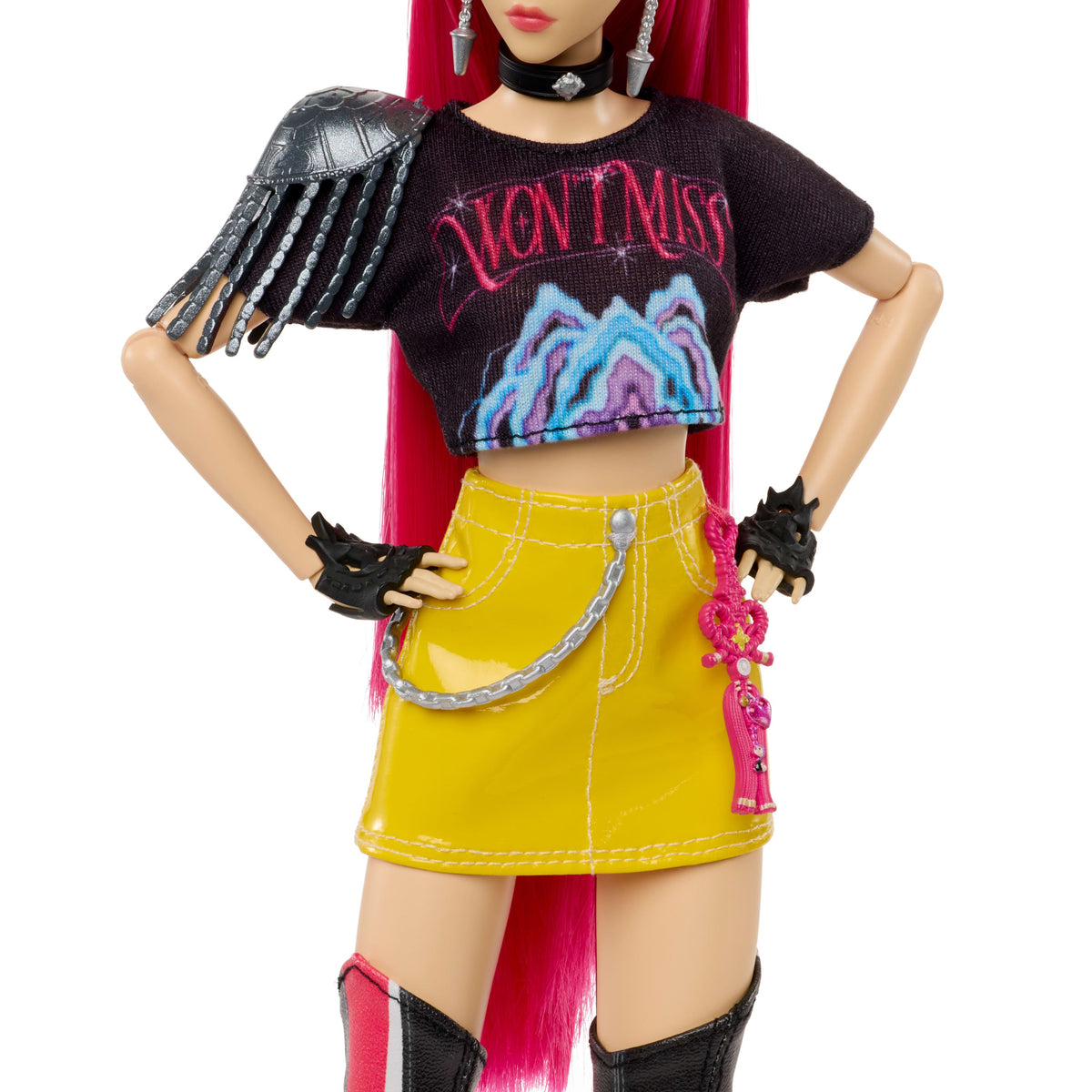 Poupée Mode Mira de Huntr/X KPop demon Hunters