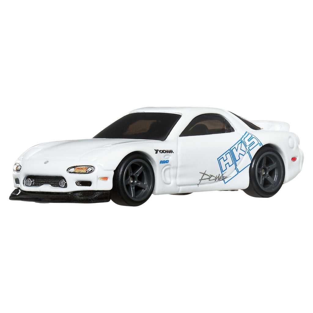 Hot Wheels Collector Vehículo de Colección Mazda RX-7 FD