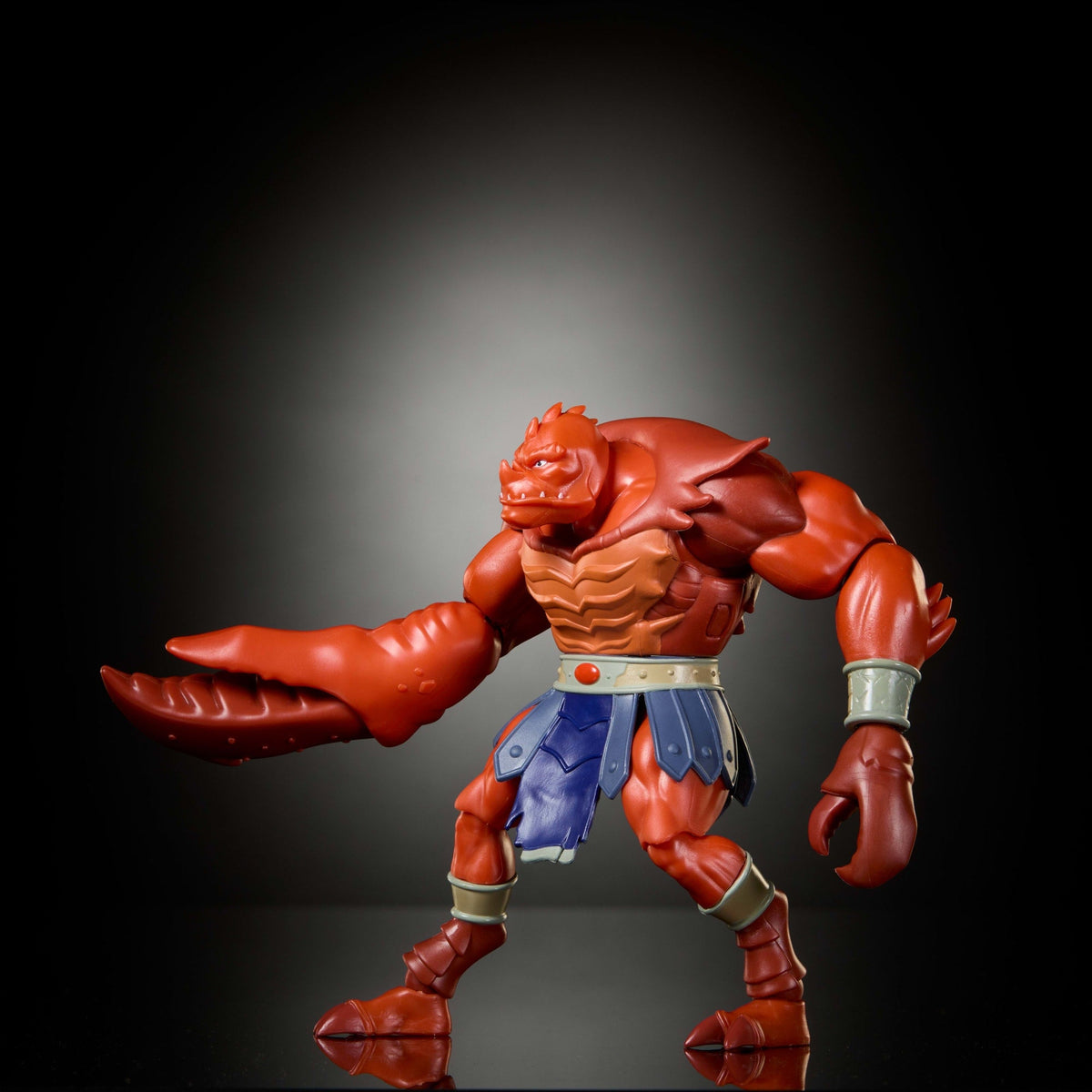 Masters Of The Universe Origins 200X Cartoon Collection Clawful 5.5 Inch Deluxe Action Figure Toy