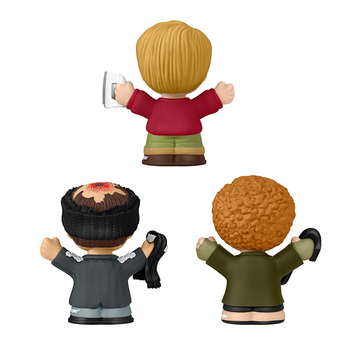 Little People Collector Home Alone Special Edition Set For Movie Fans, 3 Figures