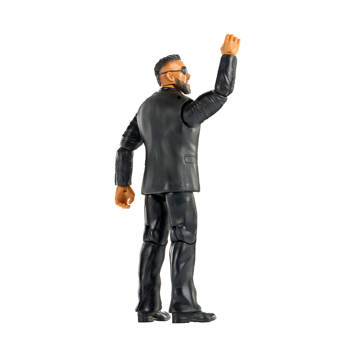 WWE Tonga Loa Action Figure, Main EVent Series #160, 6-inch Collectible With Articulation