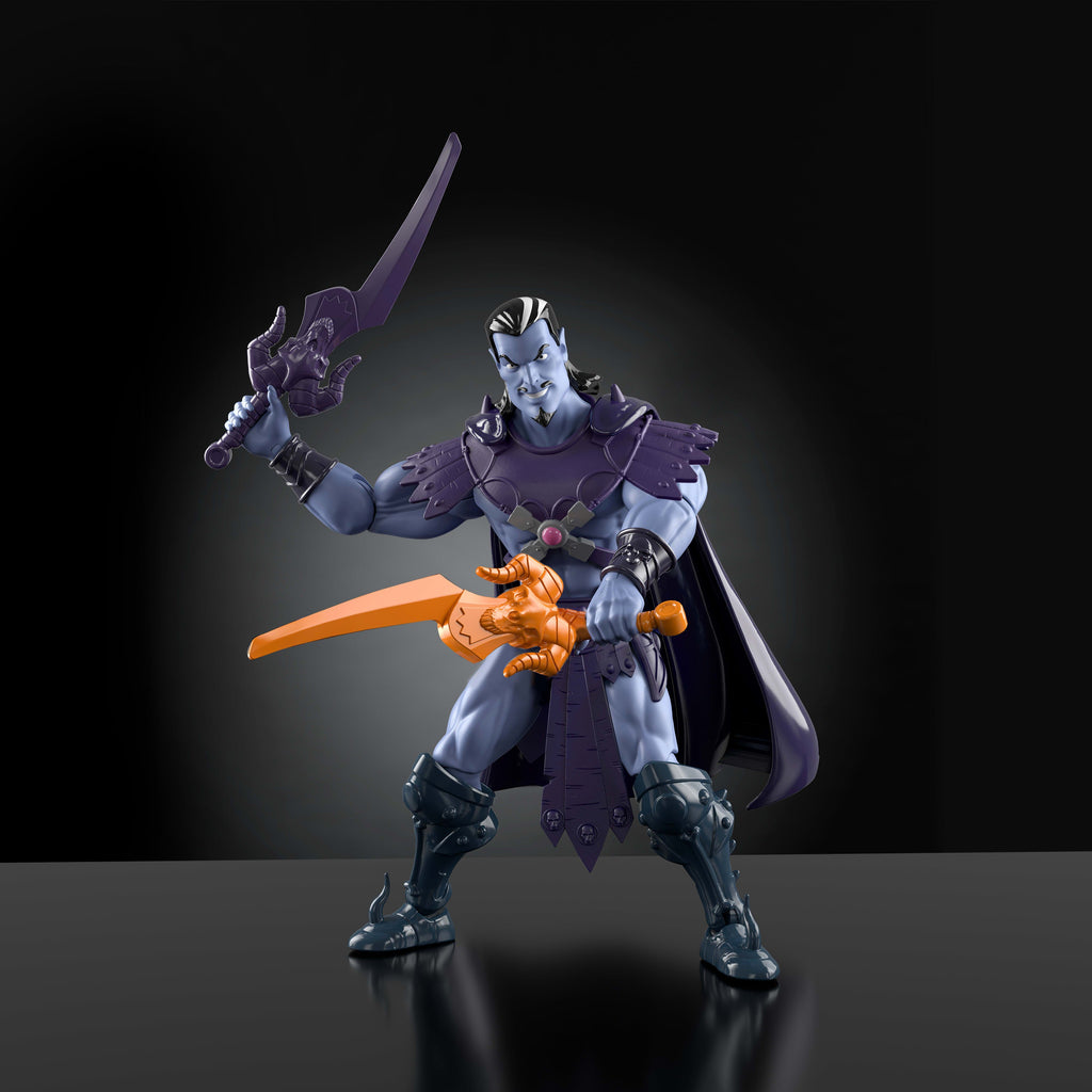 Masters Of The Universe Origins 200X Cartoon Collection Keldor 5.5 Inch Action Figure MOTU Toy