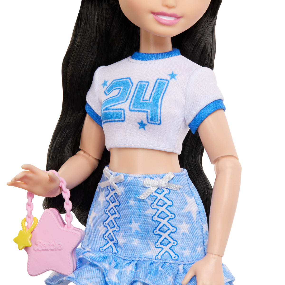 Barbie Dream Besties Weekend Getaway Renee Fashion Doll With 7 Travel Themed Accessories