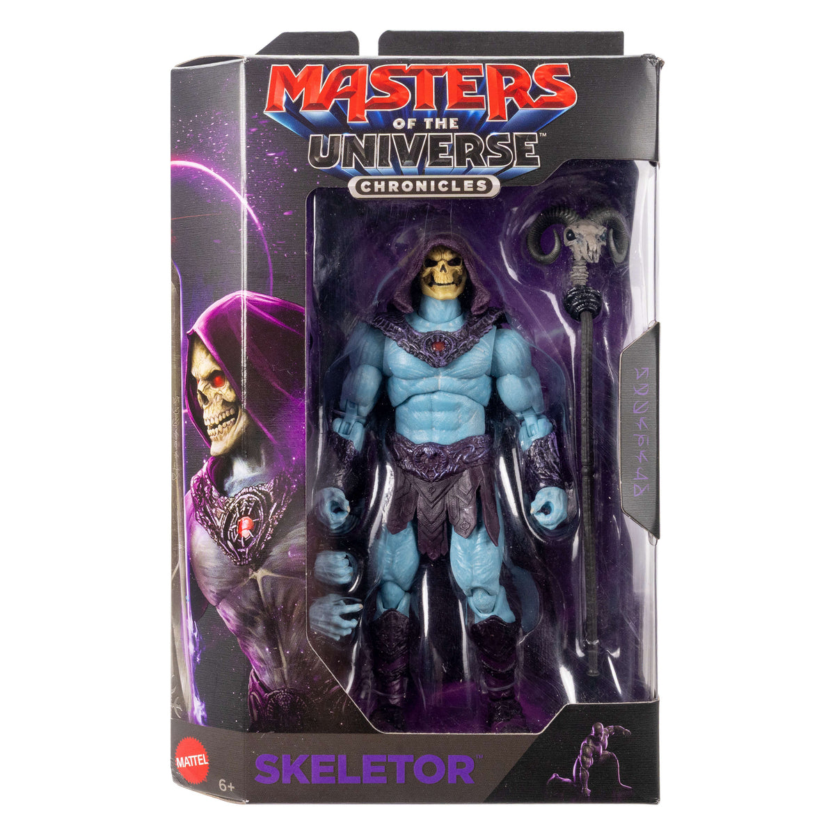 Masters Of The Universe Chronicles 2026 Movie Accurate 6.5 inch Action Figures, Heroes & Villains