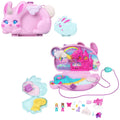Polly Pocket Conjunto de Brinquedo Compacto Me Leve Con Você