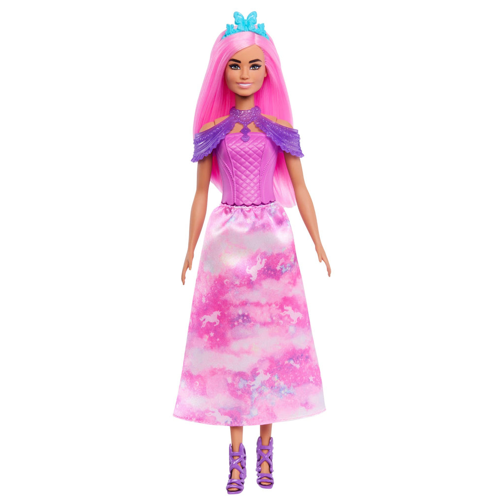 Barbie-Calendrier de L’Avent