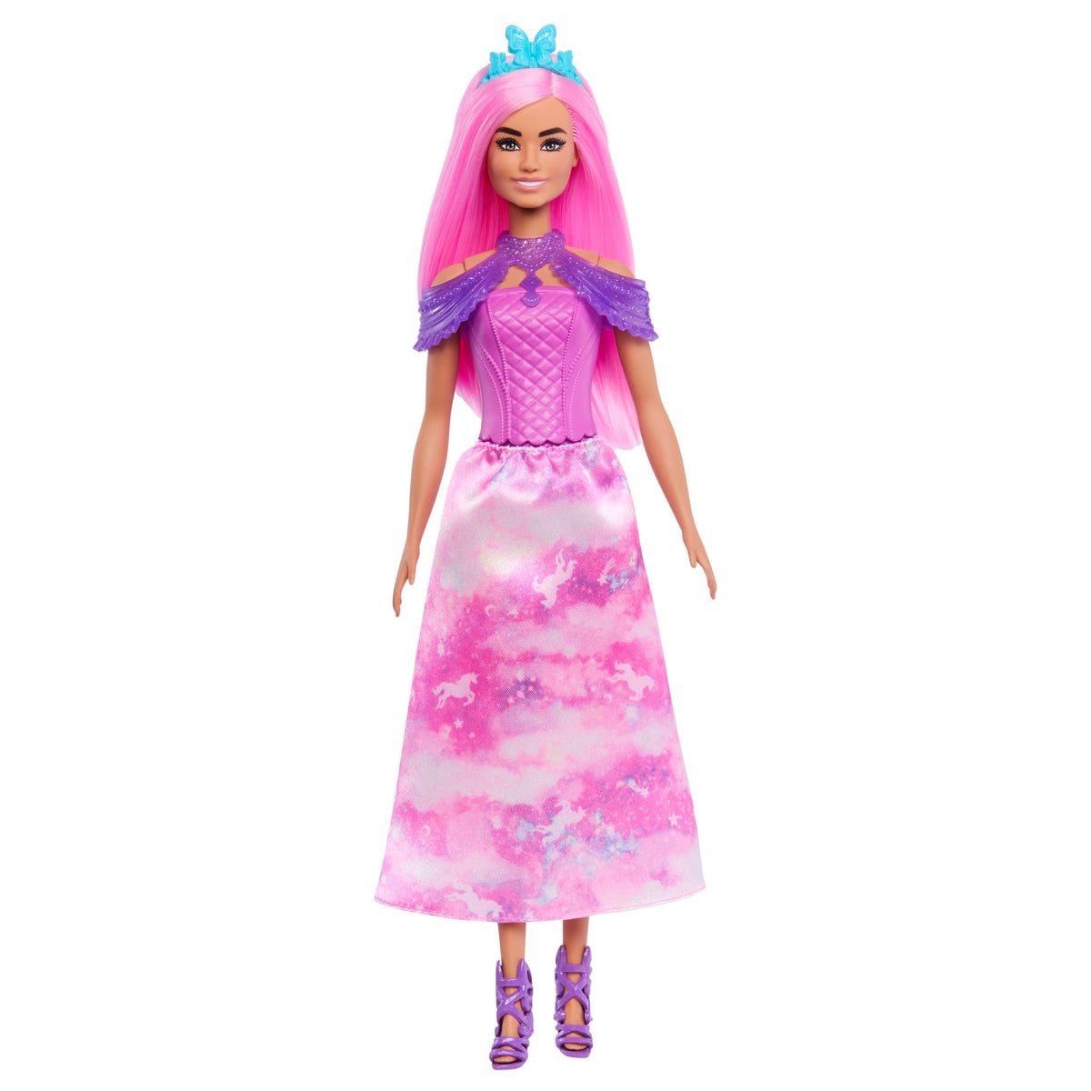 Barbie-Calendrier de L’Avent