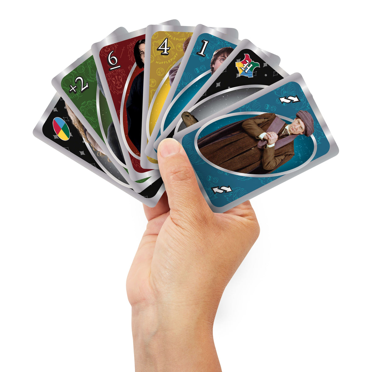 UNO Harry Potter Card Game