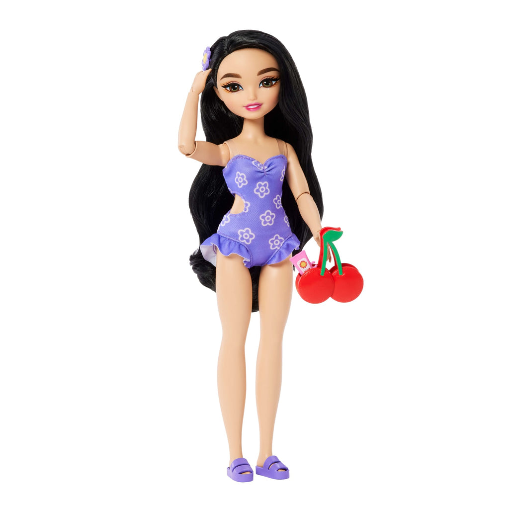 Barbie Dream Besties Boneca Renee da Praia