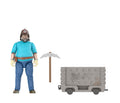 Minecraft-Coffret Fuite Explosive en Wagonnet