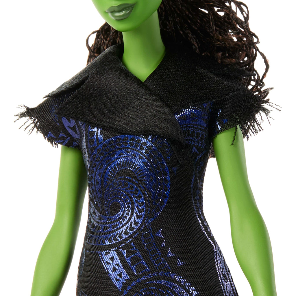 Universal Pictures’ Wicked: For Good Singing Elphaba Doll, Movie-Inspired Outfit, Sings “For Good