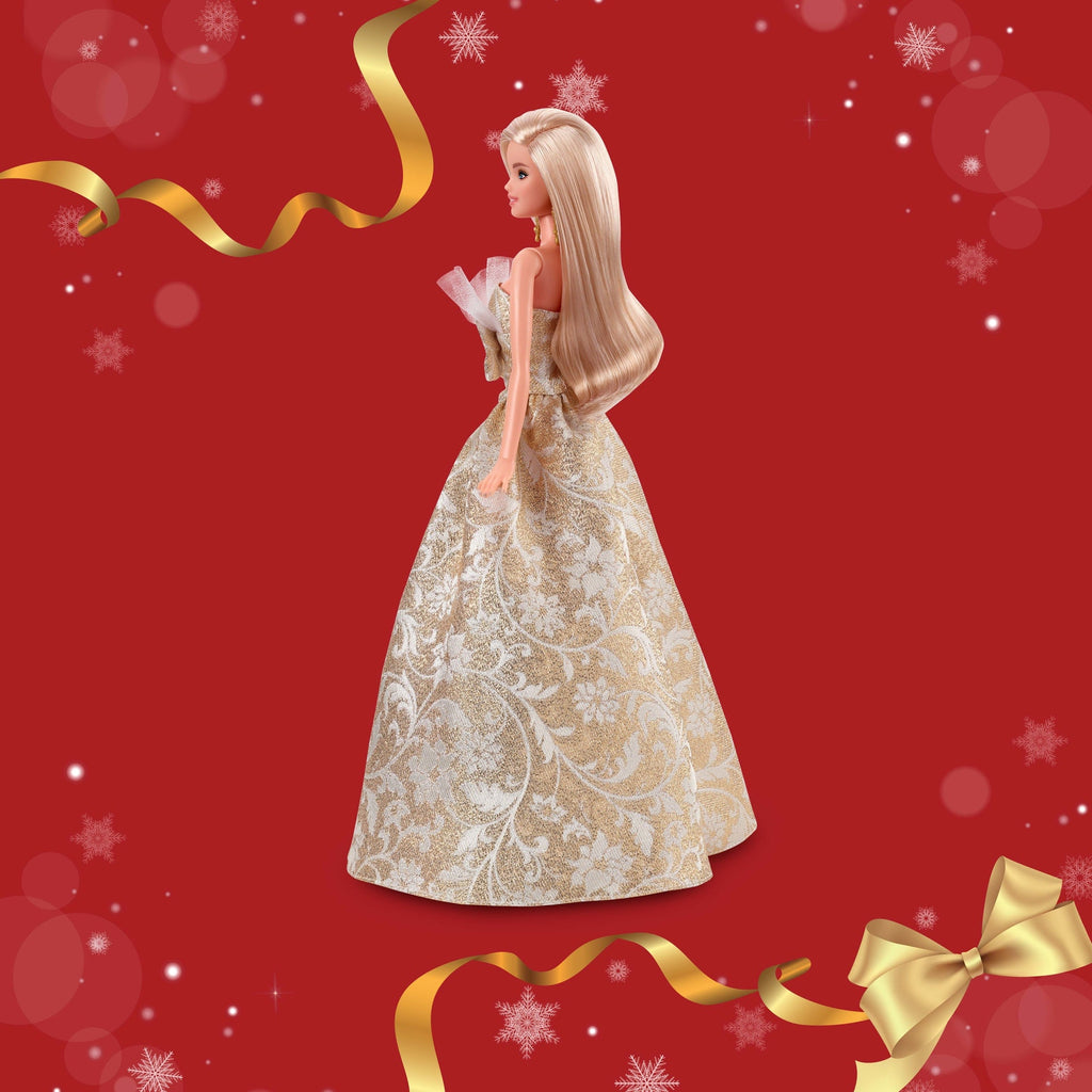 Barbie® Poupée Barbie® Joyeux Noël 2025