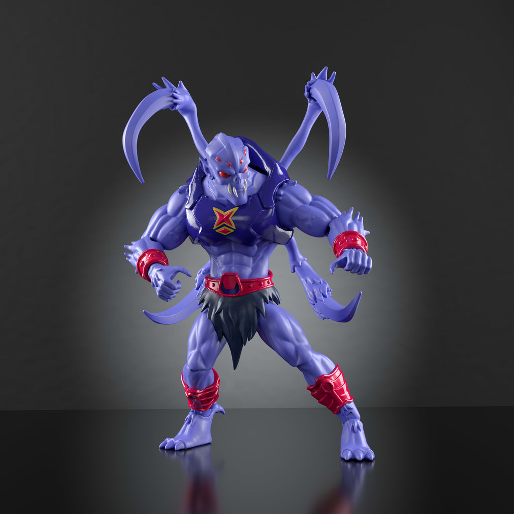 Masters Of The Universe Origins 200X Cartoon Collection Webstor 5.5 Inch Action Figure MOTU Toy