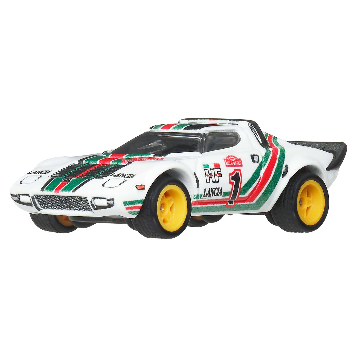 Hot Wheels Collector Veículo de Coleção Carro Cultura Automotiva Lancia Stratos