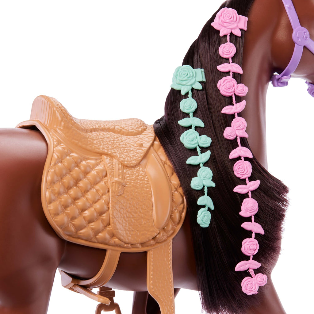Poupées et Chevaux Barbie®