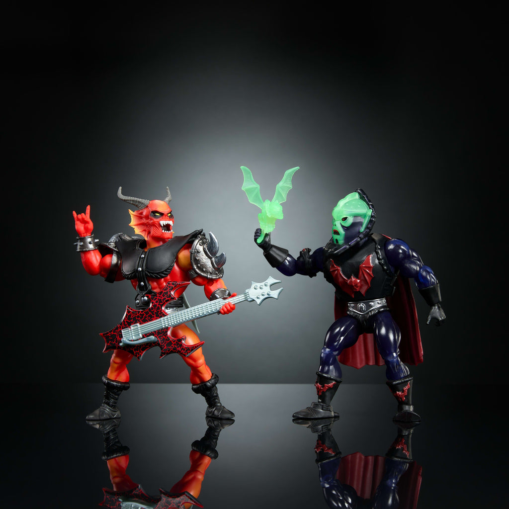 Masters Of The Universe Stranger Things Paquete de Hordak