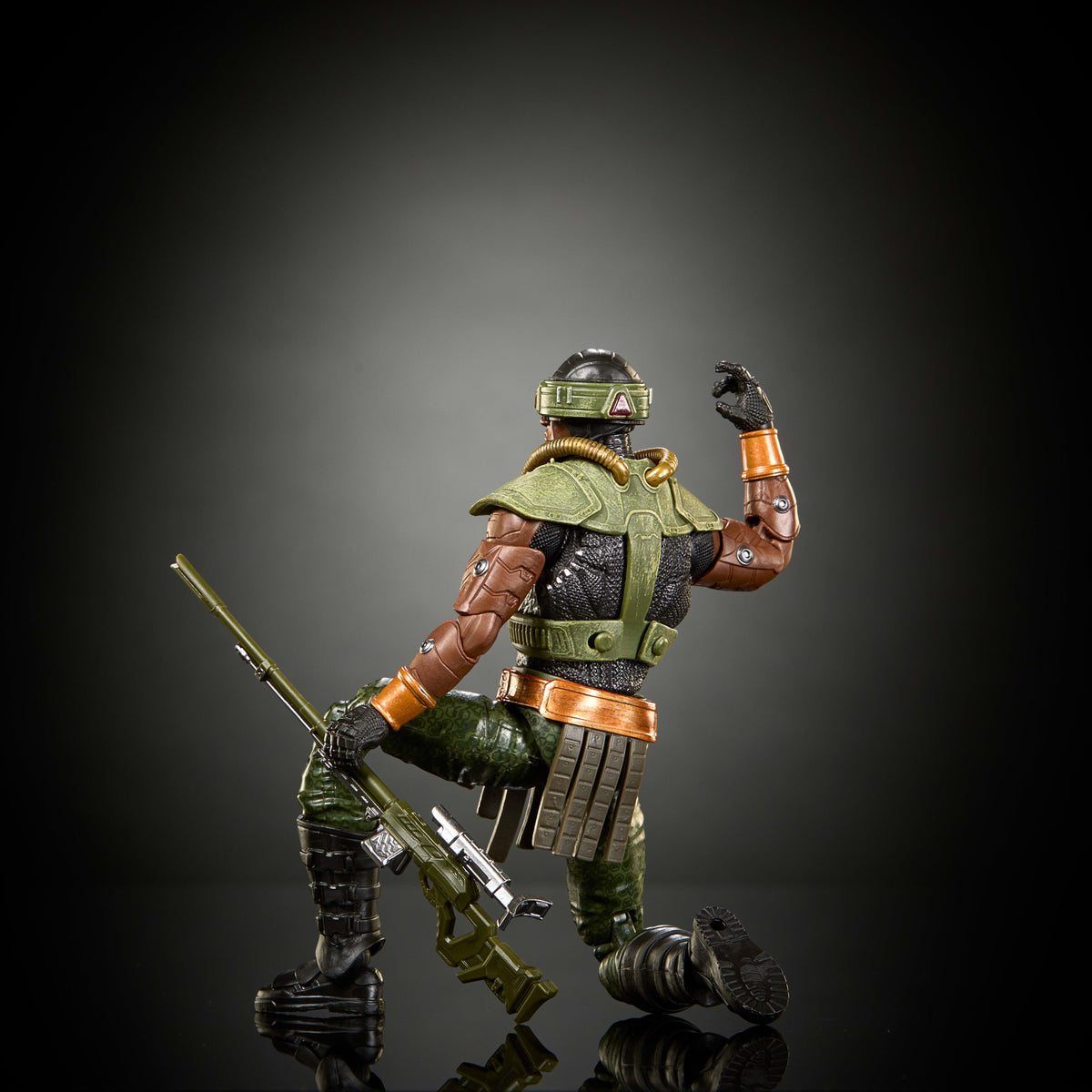 Masters Of The Universe Chronicles Tri-Klops de 6 Pulgadas