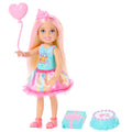 Barbie Chelsea Cumpleañera Falda