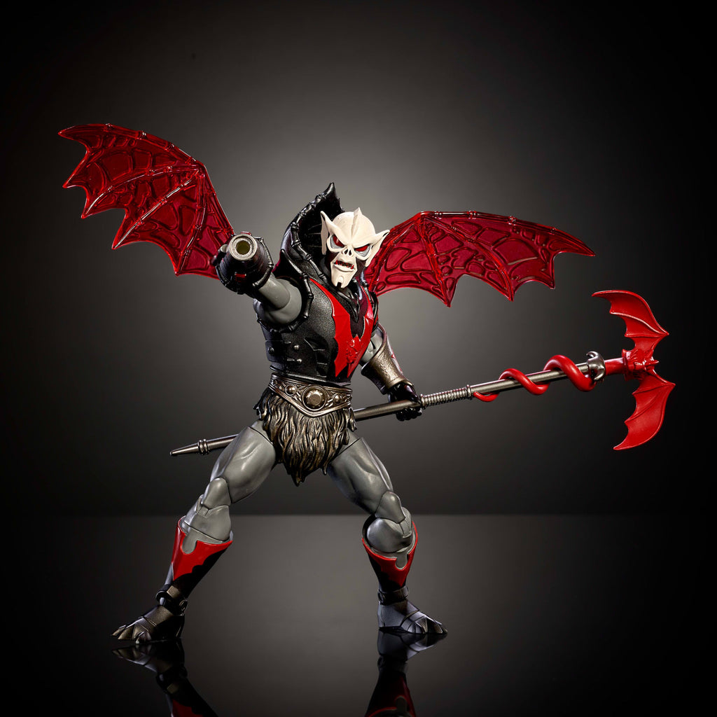 Masters Of The Universe Masterverse New Etheria Princess Power Hordak Action Figure 7 Inch